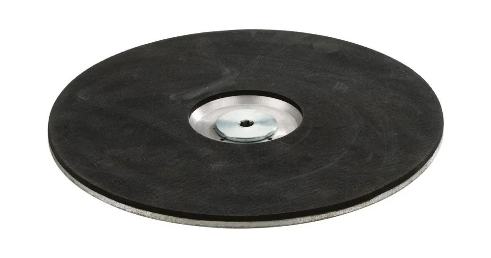 Vysoce Kvalitní ROLL Brusný talíř z hliníku, průměr 380 mm