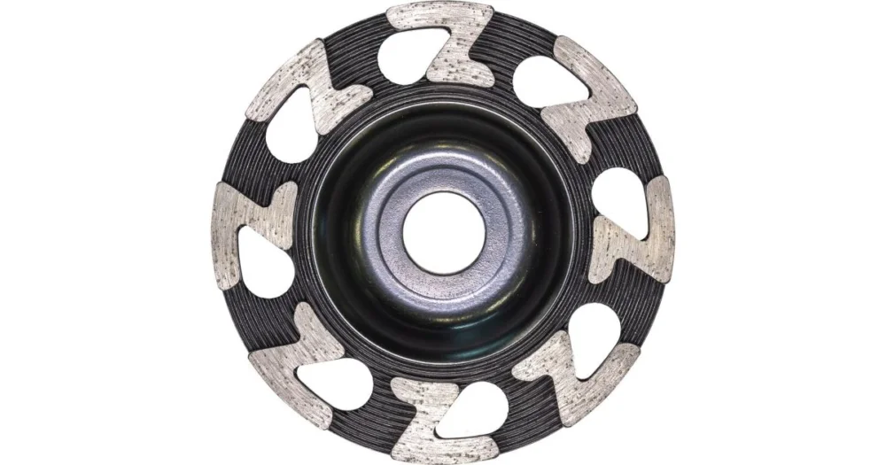 ROLL Diamantový kotouč, průměr 125 mm Nová Kolekce