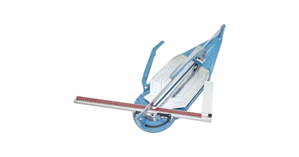 Sezónní Sleva SIGMA řezačka dlaždic SÉRIE 4 NEX, 76 cm