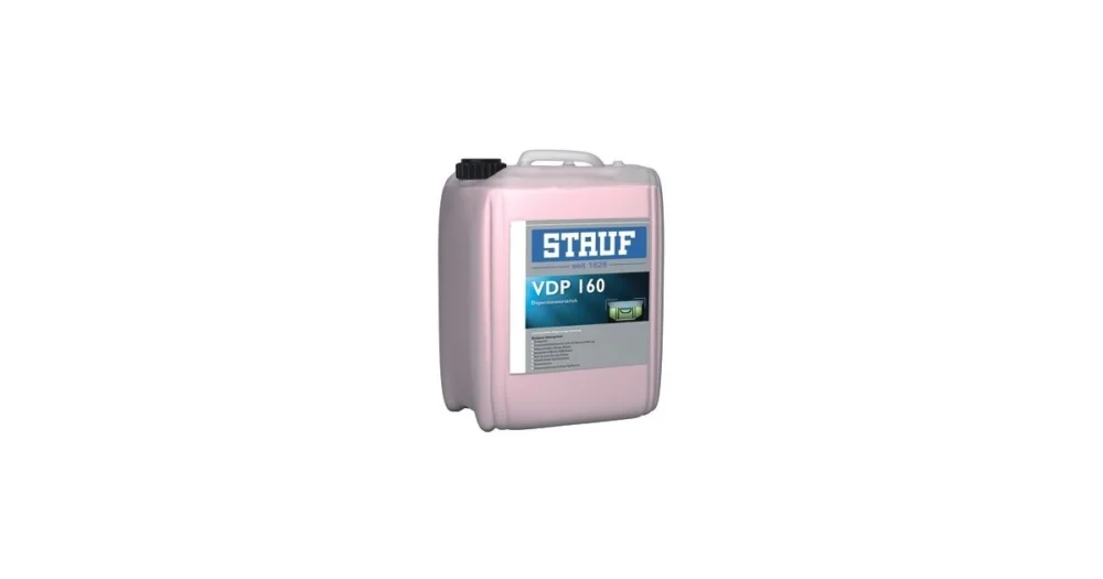 STAUF VDP 160 Disperzní penetrace krémová, 10 kg Přímo Od Výrobce
