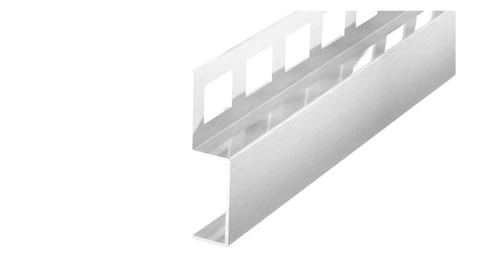 Rychlé Dodání KP5 propojovací lišta, nerez V2A kartáč, 8 mm, 1,5 m