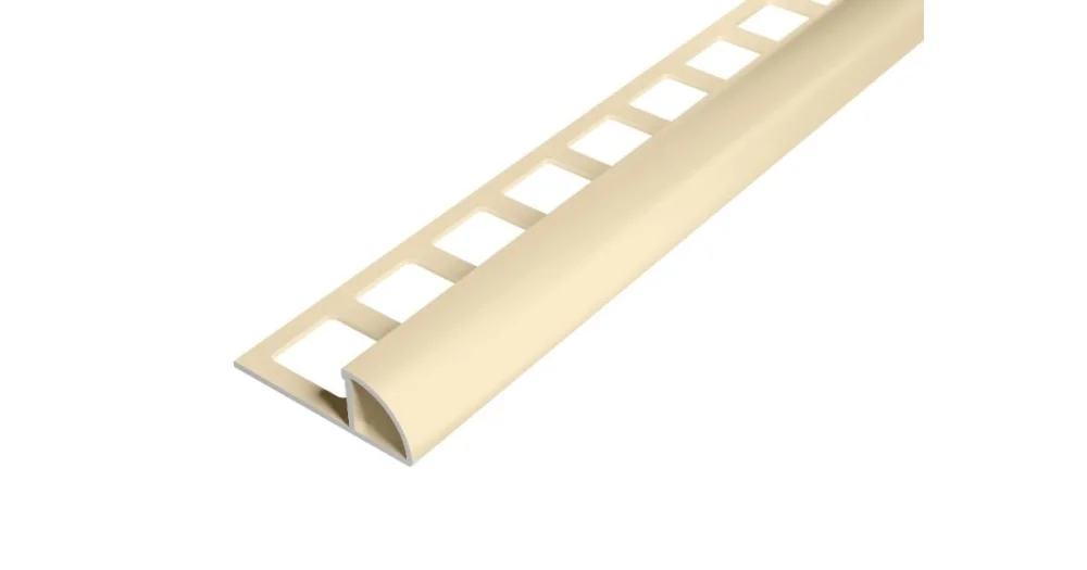 SP14/4 ukončovací lišta C, PREMIUM, hliník RAL1015, 12,5 mm, 2,5 m Bezpečná Platba