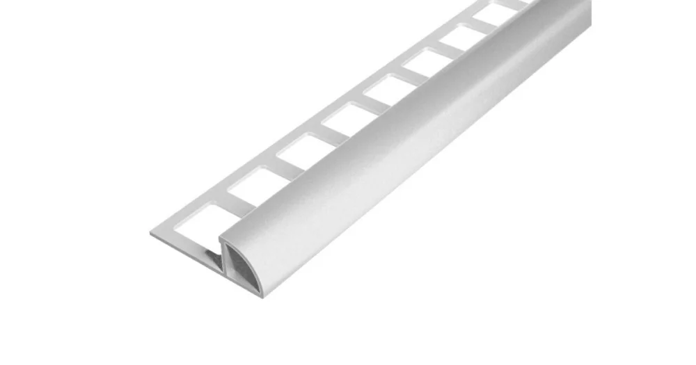 SP14/4 ukončovací lišta C, PREMIUM, hliník elox stříbro lesk, 11 mm, 3 m Levný
