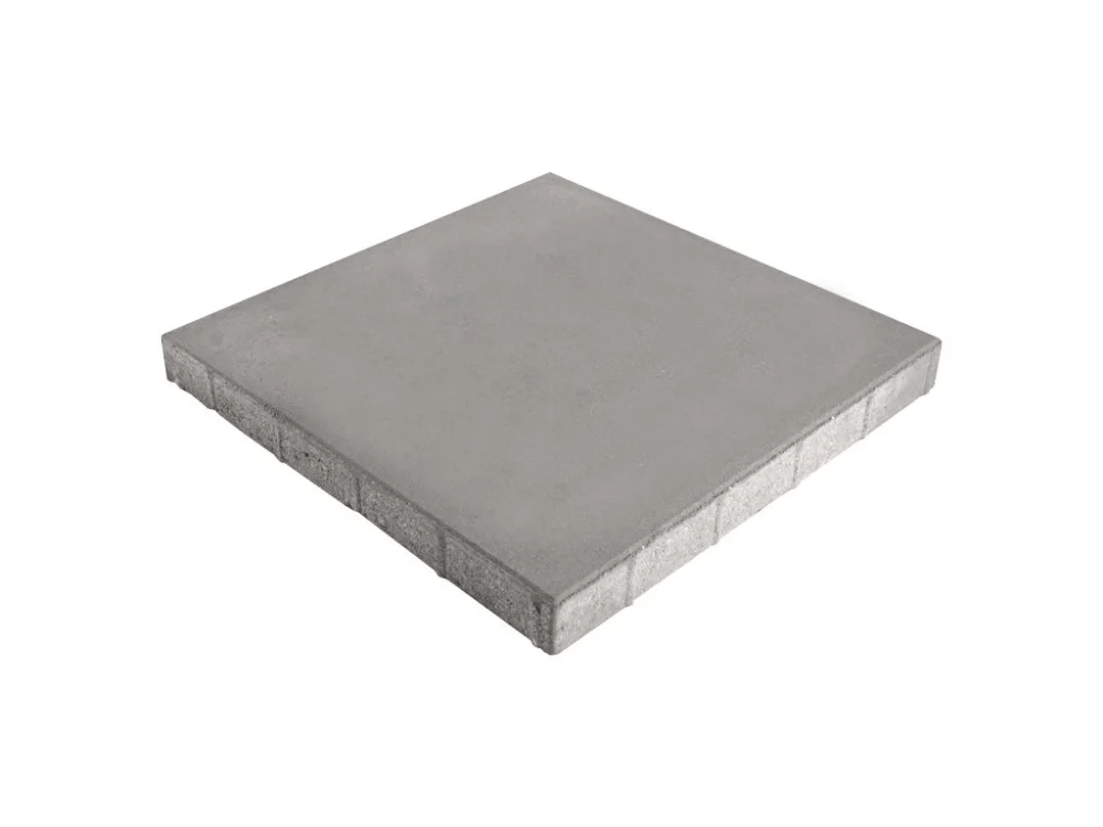 Betonová plošná dlažba DITON STANDARD 40 x 40 x 5 cm přírodní 1 ks Výprodej