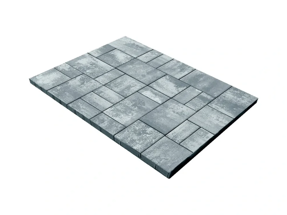 Oblíbený Betonová skladebná dlažba DITON KOMBI 6 cm marmo 1,08 m²