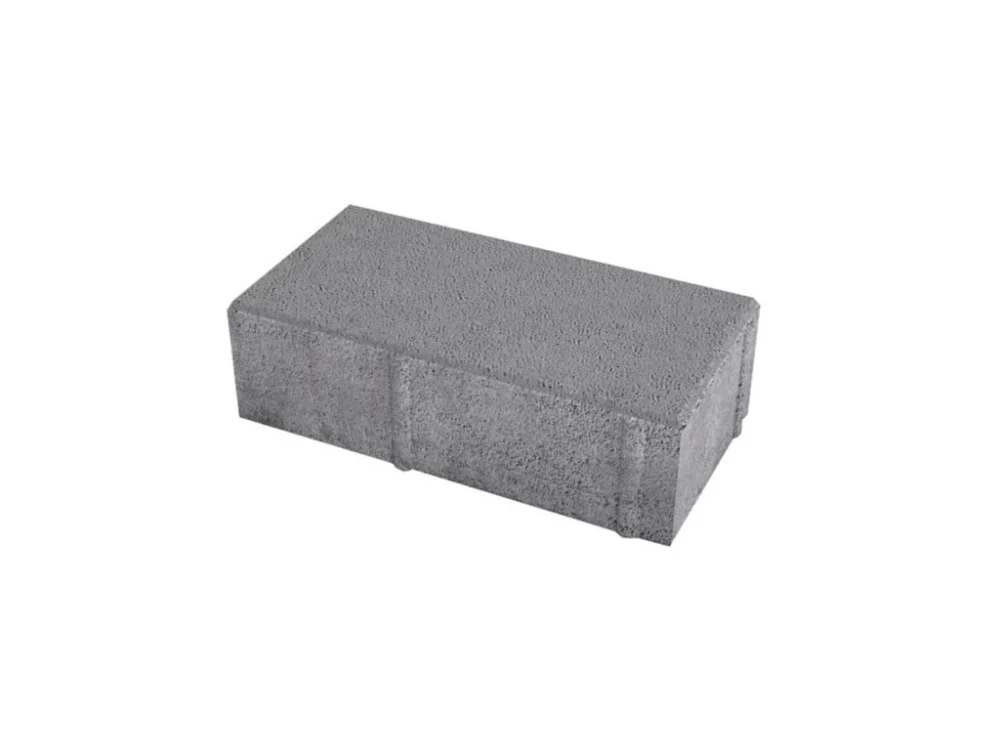 Autentický Betonová skladebná dlažba DITON PARKETA 20 x 10 x 8 cm přírodní 1,08 m²
