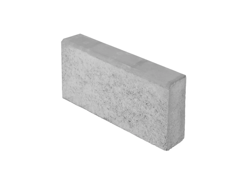 Betonový chodníkový obrubník DITON 50 x 10 x 25 cm přírodní 1 ks Ihned K Objednání