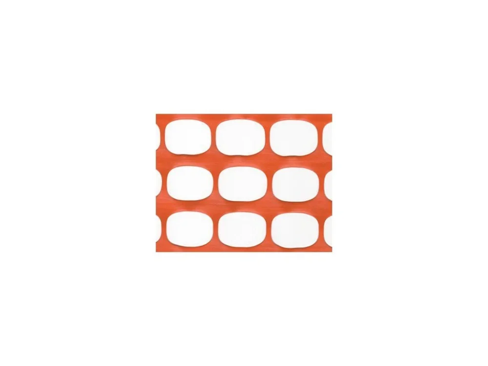 Doprava Zdarma Bezpečnostní síť TENAX AREA CANTIERE 150 g/m² oranžová 1,2 x 50 m