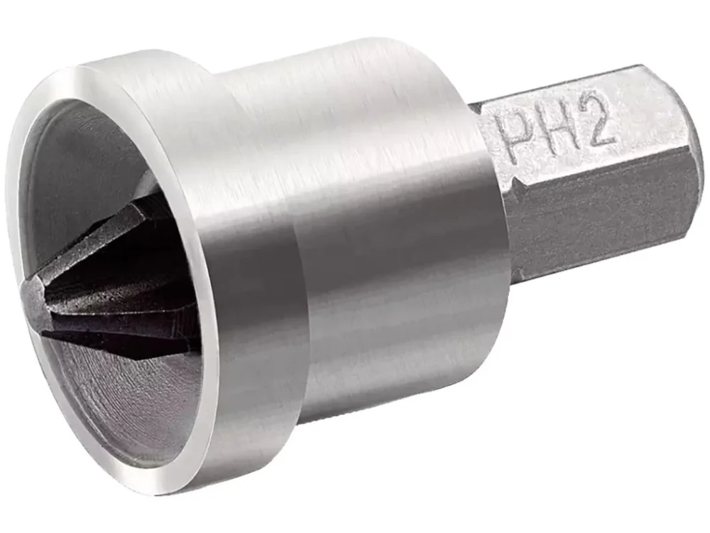 Bit PH2 STAVTOOL s kovovým dorazem 1/4" 2 ks Odeslání Ihned