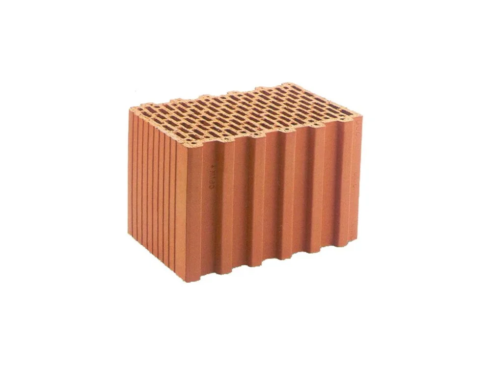 Cihla broušená PICHLER PIAPLAN 380 x 250 x 249 mm na lepidlo + lepidlo ZDARMA Finální Výprodej