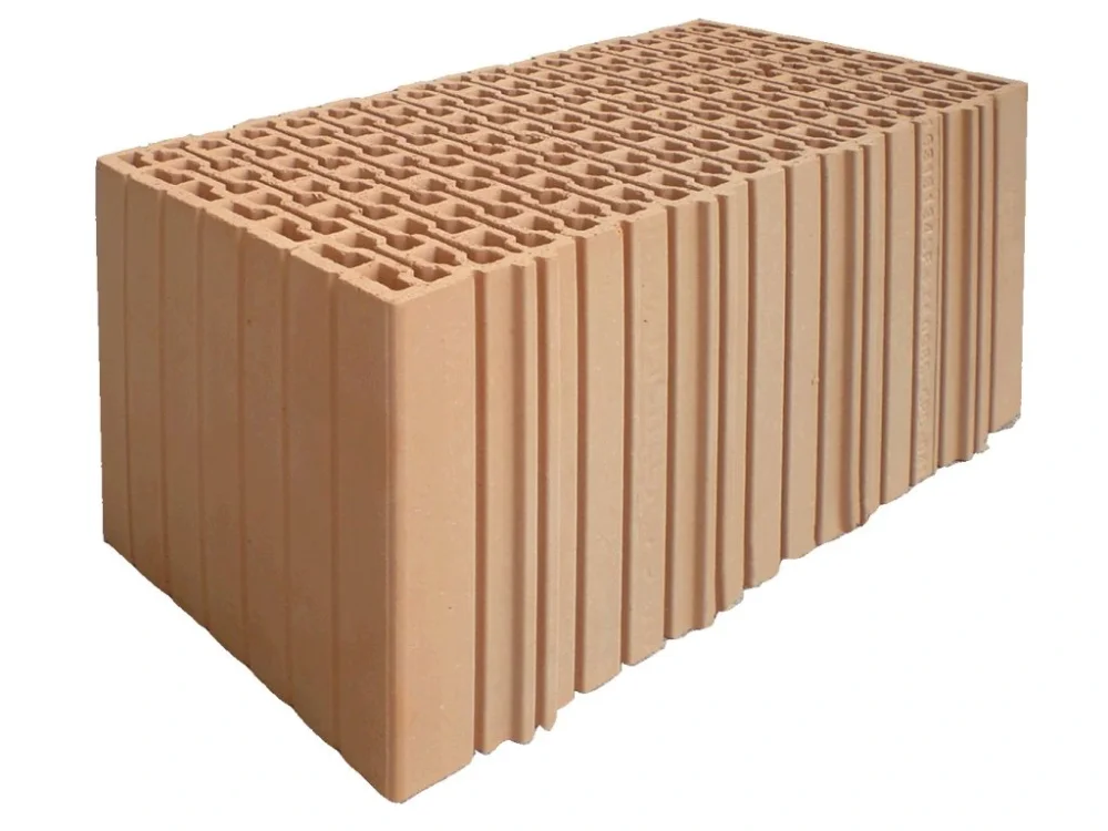 Cihla broušená PICHLER PIAPLAN IQS 440 x 250 x 249 mm na lepidlo + lepidlo ZDARMA Levný