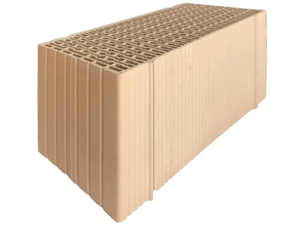 Cihla broušená PICHLER PIAPLAN IQS 500 x 200 x 249 mm na lepidlo + lepidlo ZDARMA Nízká Cena