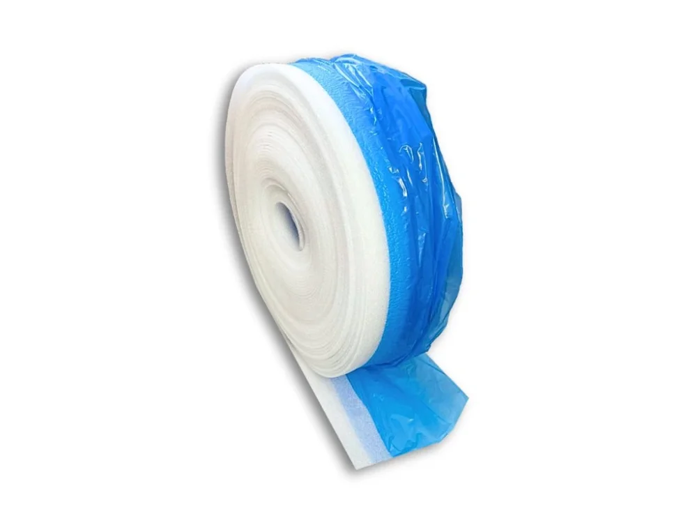 Dilatační pás s fólií 5 x 200 mm - role 50m MIRELON Kup Teď