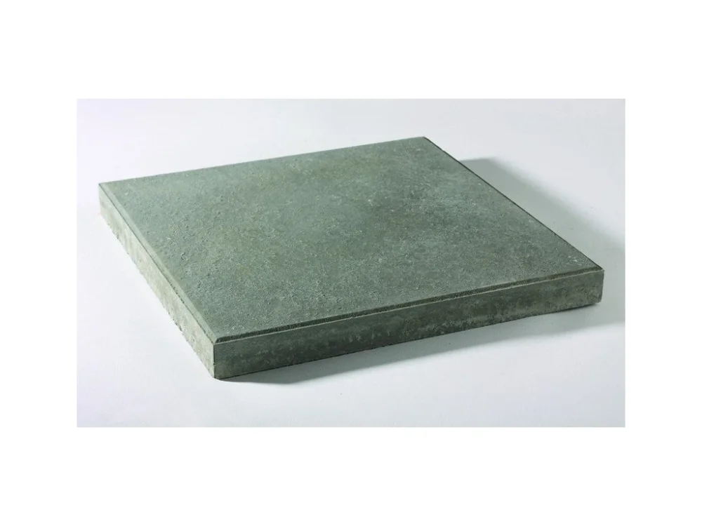 Dlažba hladká plošná betonová 40 x 40 x 4 cm šedá HRONEK 1 ks Výhodná Nabídka