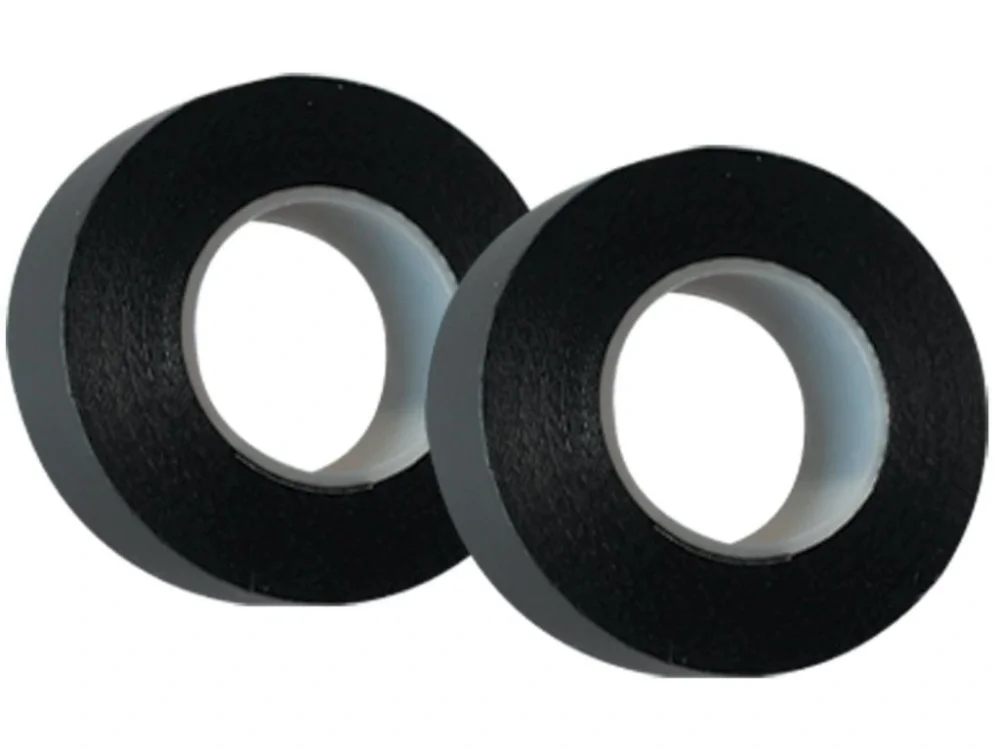 Elektrikářská izolační páska černá 19 x 0,13 mm x 10 m Horká Nabídka