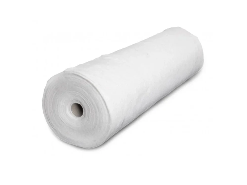 Geotextilie GEOFILL 200 g/m² polyester 1 x 50 m bílá Akční Nabídka