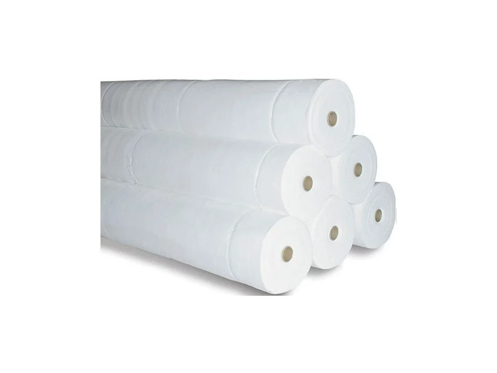 Odeslání Ihned Geotextilie GEONETEX MB 300 g/m² polyester 2 x 50 m bílá