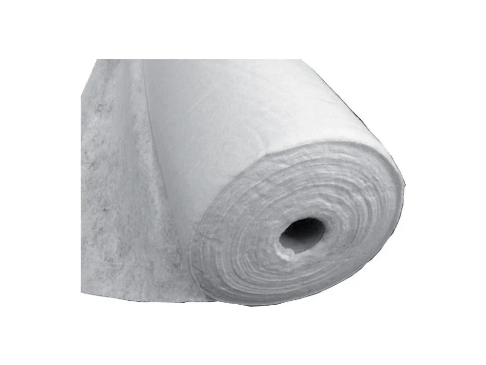 Značkový Geotextilie LIGEO PES 150 g/m² polyester 2 x 50 m bílá