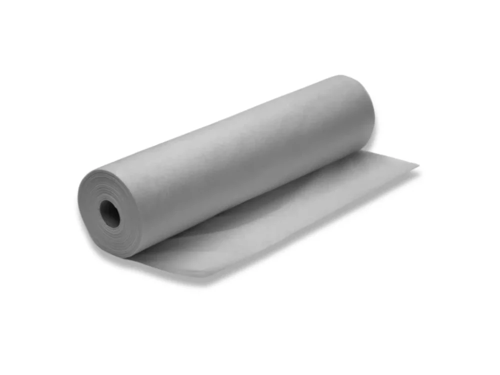 Geotextilie polypropylen 100 g/m² 1 x 50 m šedá Cenově Výhodný