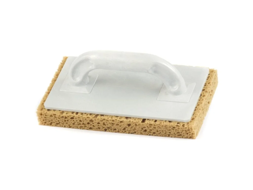 Super Cena Hladítko BECCO HOUBA hrubá 25 x 14 x 3 cm
