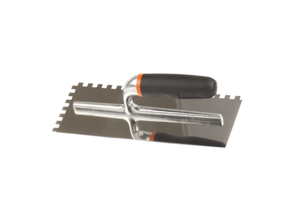 Hladítko nerez BECCO 28 x 12 cm zub 10 mm Cenový Hit