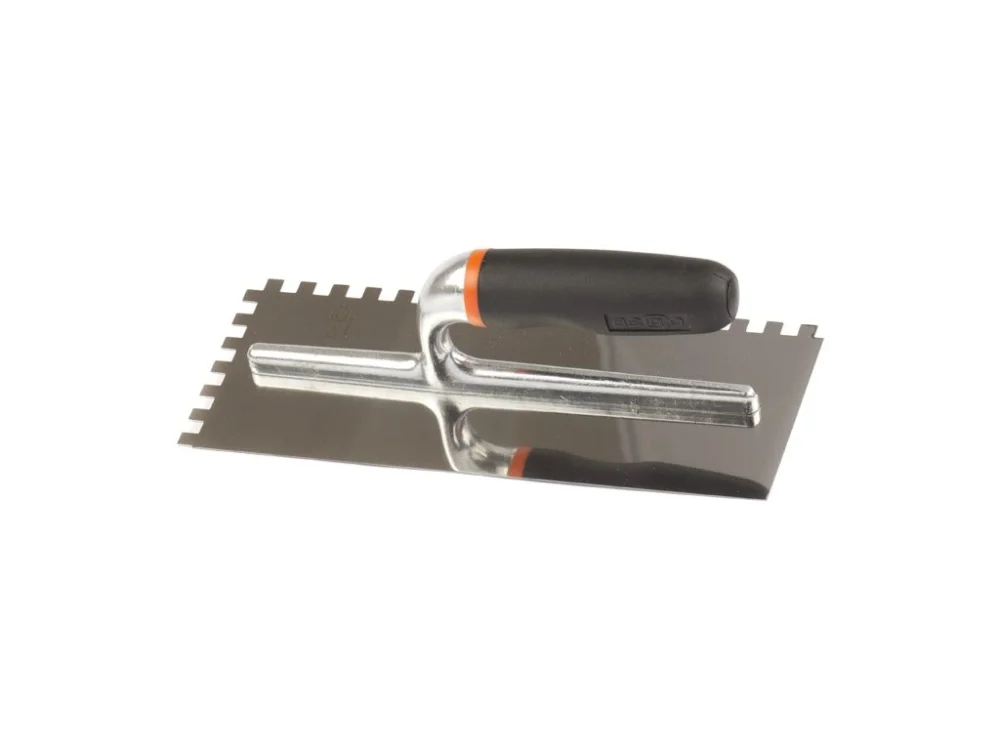 Hladítko nerez BECCO 28 x 12 cm zub 4 mm Poslední Šance