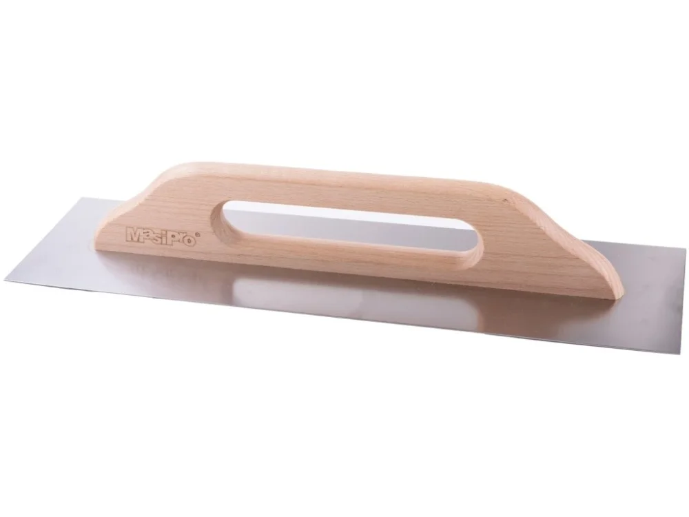 Super Cena Hladítko nerez MASIPRO 48 x 13 cm hladké