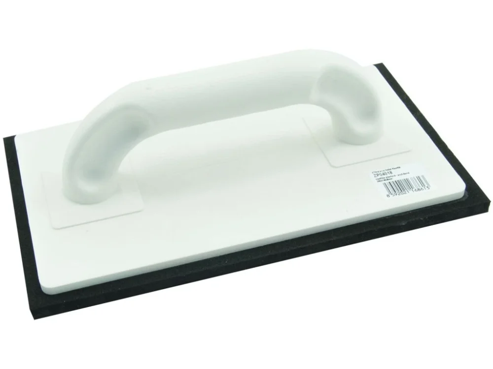 Hladítko plastové pryž černá 250 x 140 x 8 mm Tovární Cena