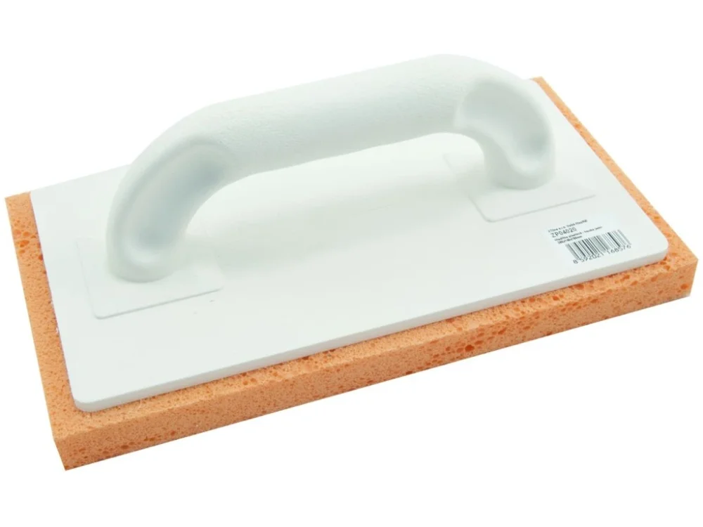 Dokud Zásoby Vydrží Hladítko plastové s jemnou houbou 250 x 140 x 180 mm