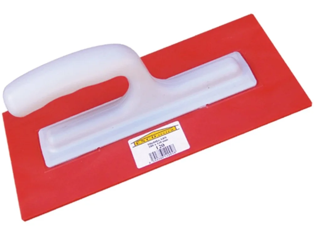 Ověřený Hladítko Profi hrubé ABS 3 mm