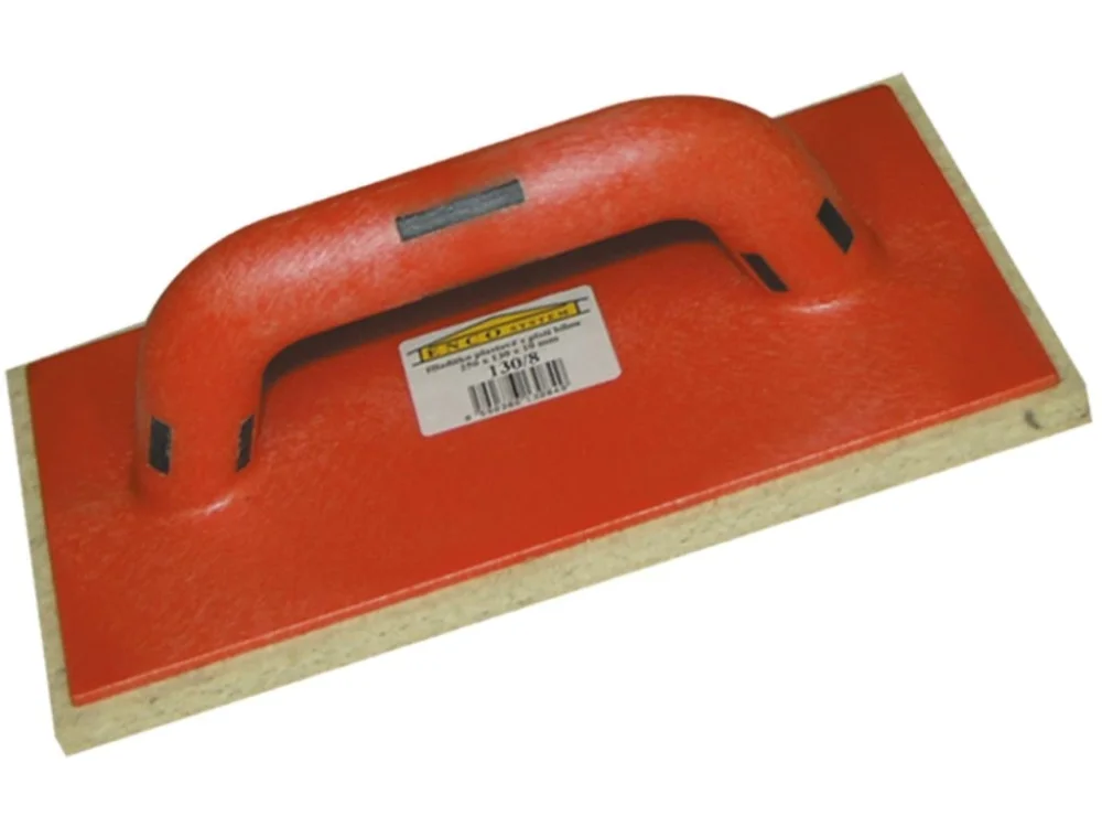 Hladítko s bílou plstí 250 x 130 x 8 mm Poslední Šance