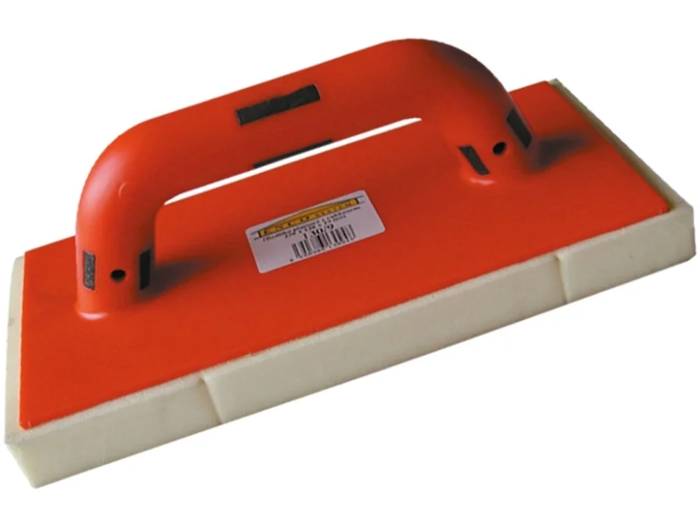 Výprodej Hladítko s molitanem 250 x 130 x 30 mm