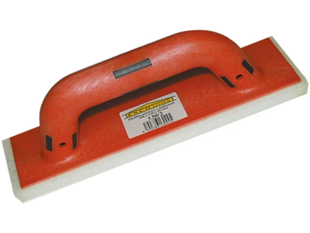 Dokud Zásoby Vydrží Hladítko špaletové s molitanem 225 x 60 x 20 mm