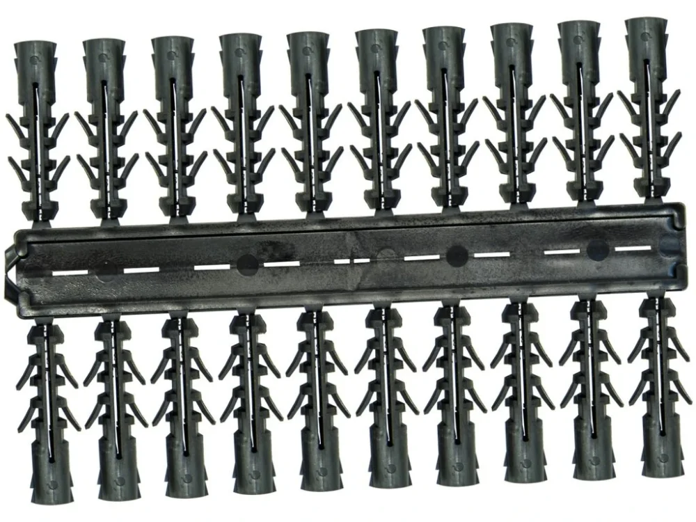 Cenový Hit Hmoždinka plastová 8 x 40 mm PLATO (20ks)