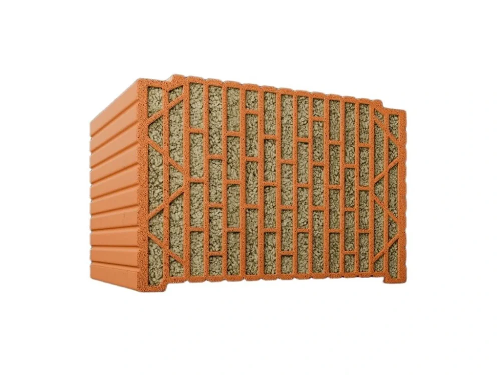 Hörl & Hartmann cihla broušená s vatou 300 WS08 Coriso 247 x 300 x 249 mm + lepidlo ZDARMA Vysoce Kvalitní