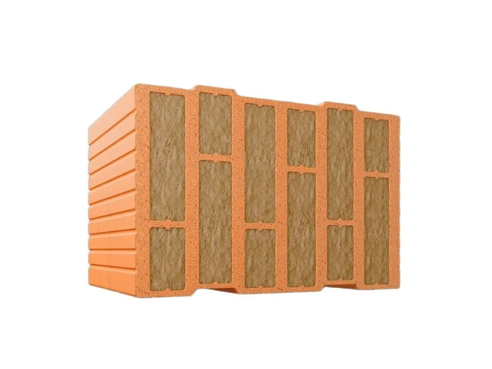 Nejlepší Cena Hörl & Hartmann cihla broušená s vatou 365 MZ70 Fibracor 247 x 365 x 249 mm + lepidlo ZDARMA