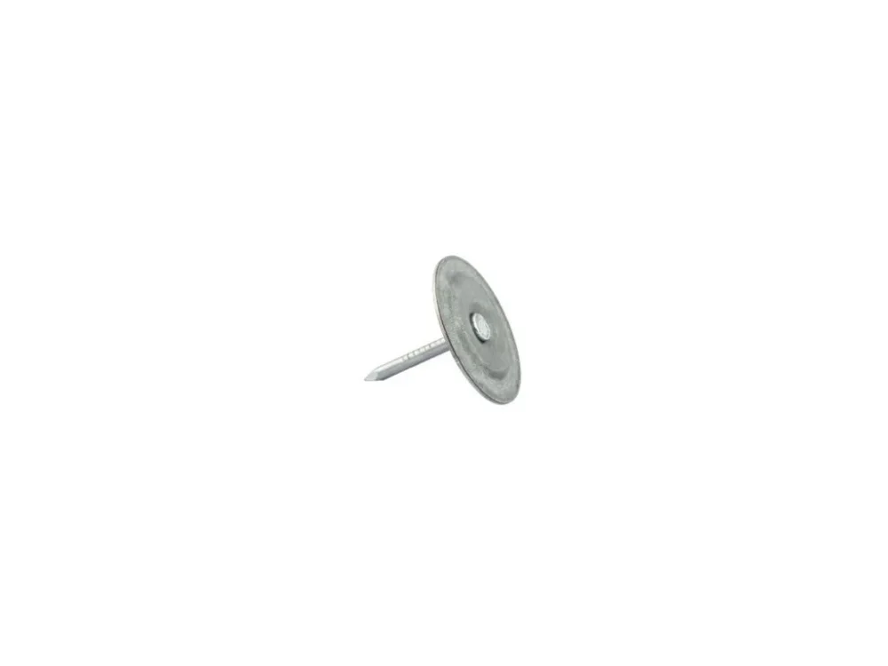 Sezónní Sleva Hřebík lepenkový s podložkou 2,8 x 25 mm (30 mm) 1kg