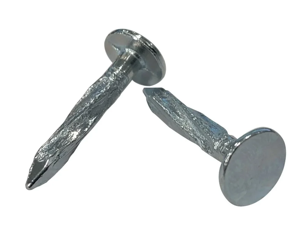 Hřebíky k šindelům pozink 3,5 x 30 mm LEPENKÁČ kroucené Koupit Online