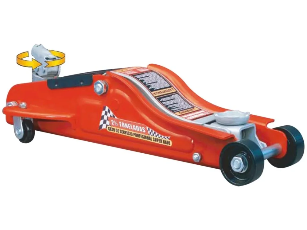 Rychlé Dodání Hydraulický zvedák pojízdný 2t