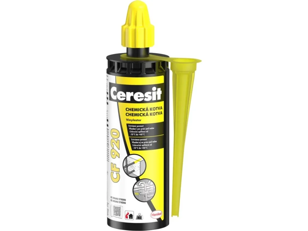 Levný Chemická kotva CERESIT CF 920 300 ml