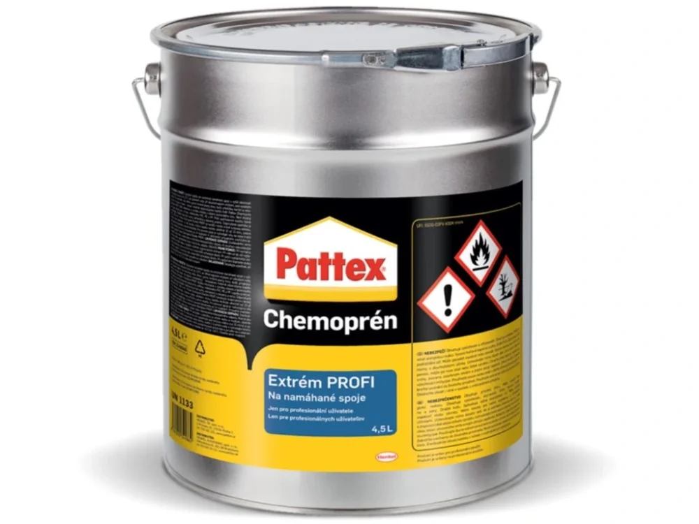 Chemoprén Extrém PROFI 4,5 l Pattex Originální