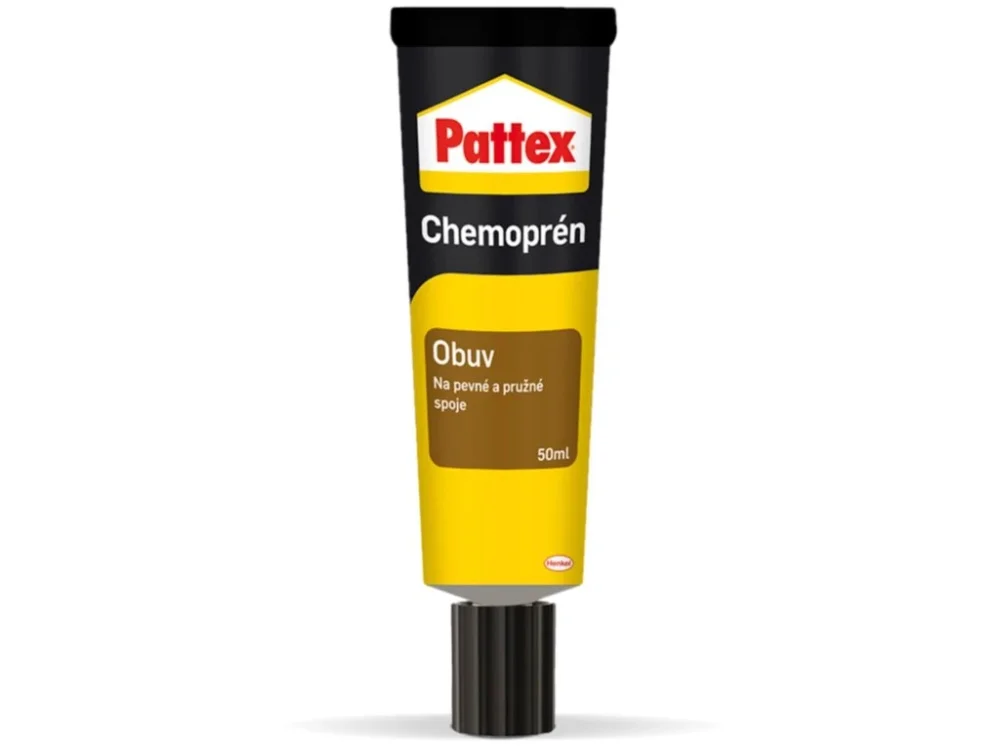 Chemoprén Obuv 50 ml Pattex Cenově Výhodný
