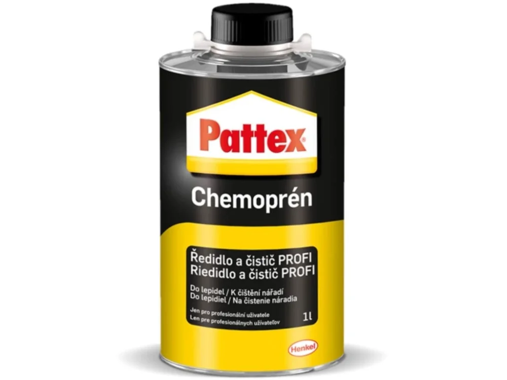 Aktuální Chemoprén ředidlo 1 l Pattex