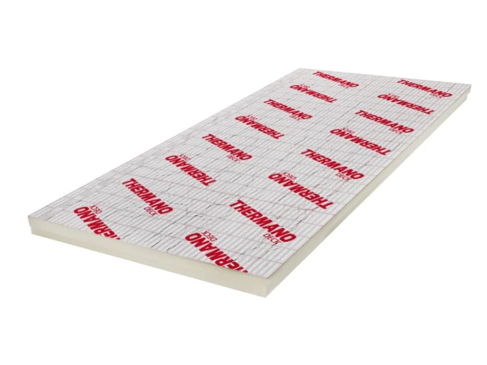Akční Nabídka Izolační PIR deska THERMANO DECK 60 mm 1200 x 2400 mm