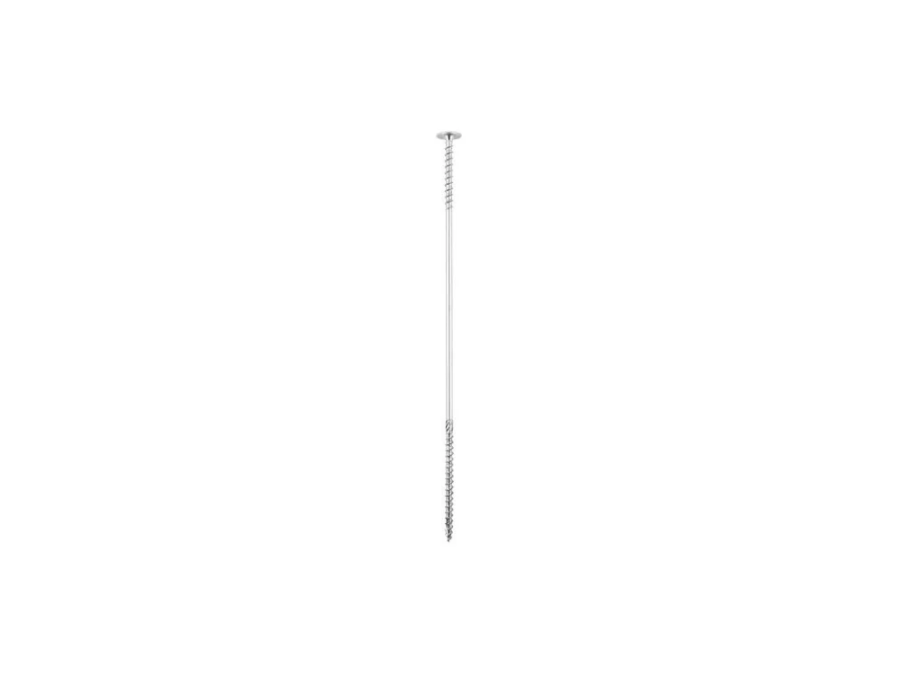 Oblíbený Izolační šroub WKT s talířovou hlavou 8 x 330 mm pozinkovaný 50 ks