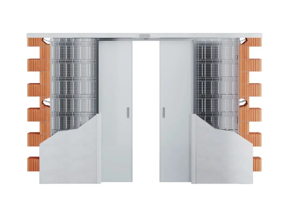JAP stavební pouzdro DO ZDIVA 1650 mm Komfort Horká Nabídka