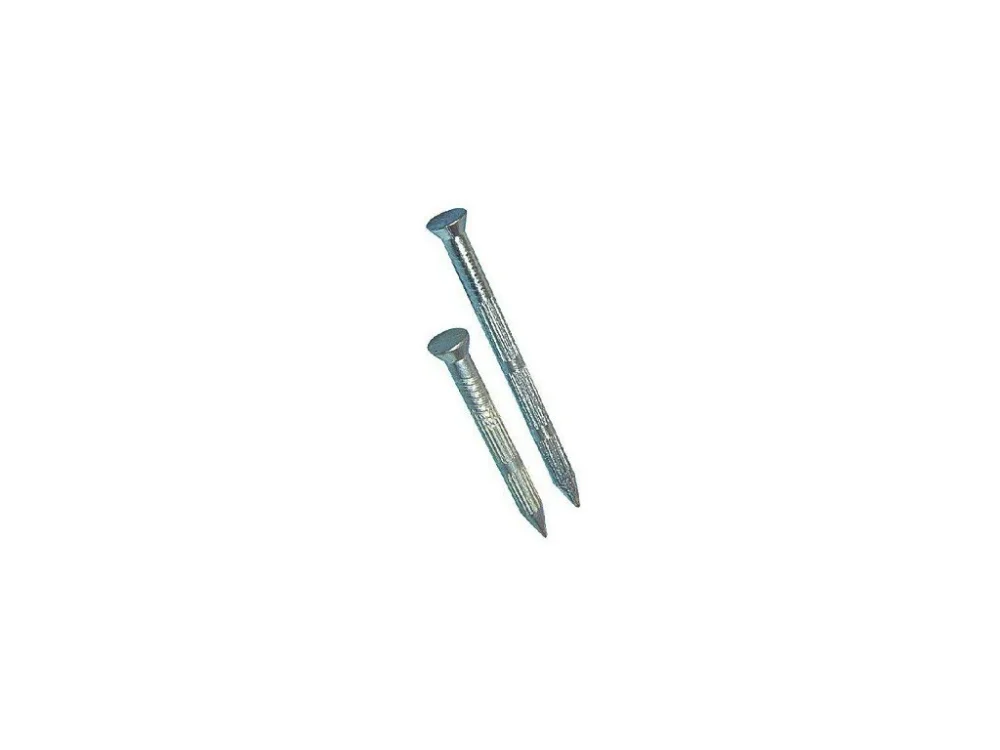 Tovární Cena Kalený hřebík do betonu 3,5 x 60 mm ZINKOVANÉ