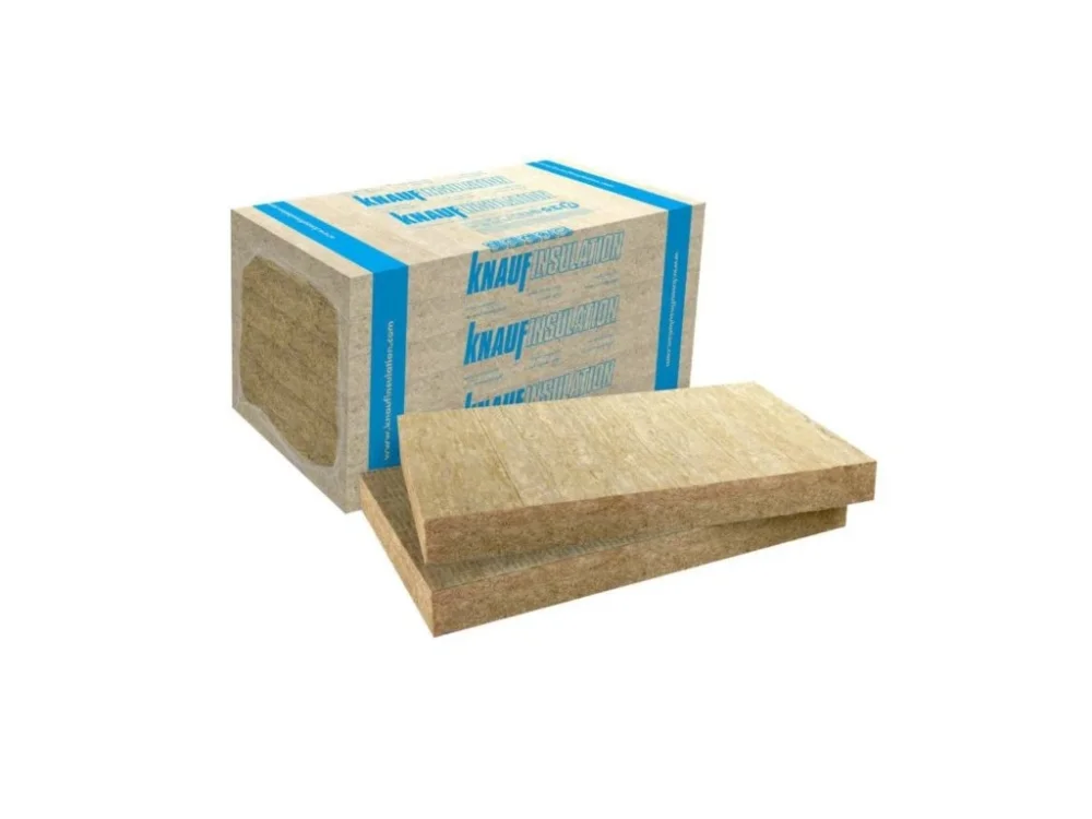 Dokud Zásoby Vydrží Kamenná minerální deska KNAUF MPE 600 tl. 180 mm izolace 1,8 m2