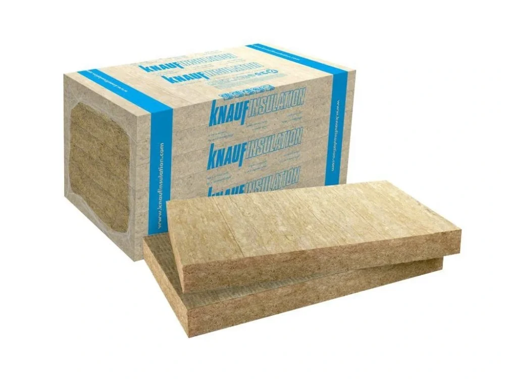 Novinka Kamenná minerální deska KNAUF MPN 038 izolace tl. 180 mm baleni 1,8 ,2