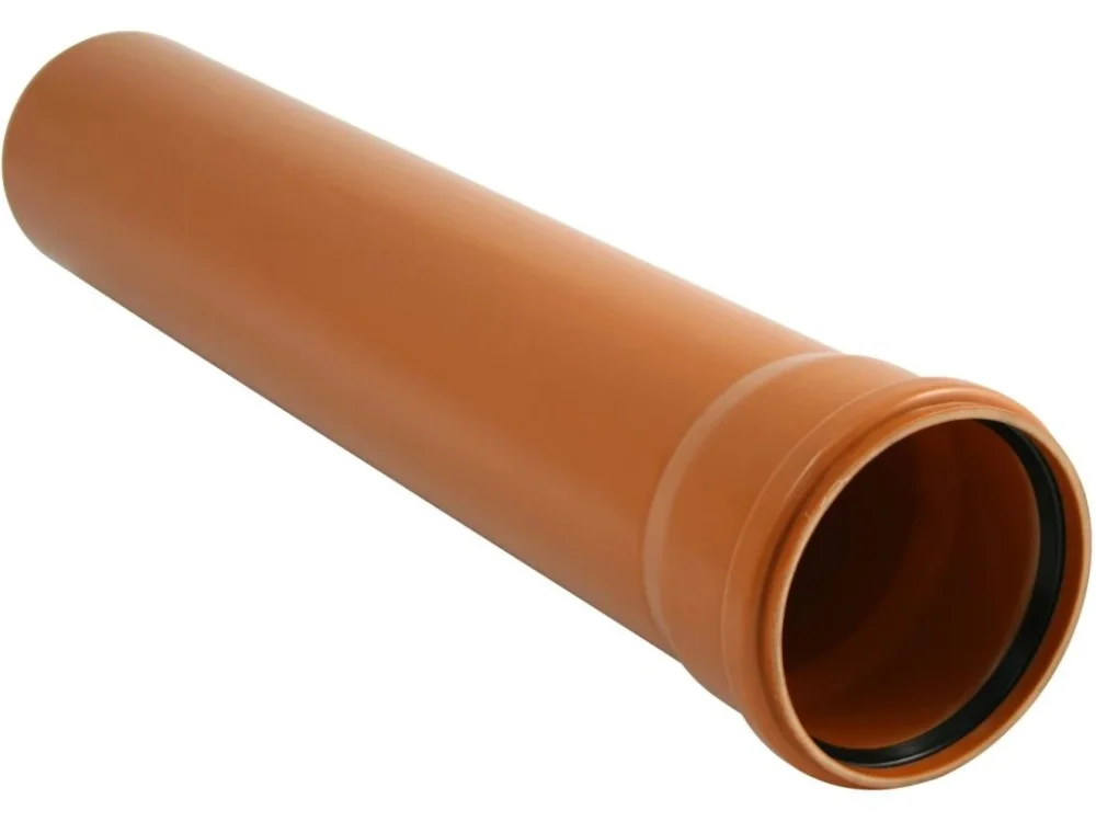Speciální Cena Kanalizační trubka KG SN4 DN160 plastová 2000 mm